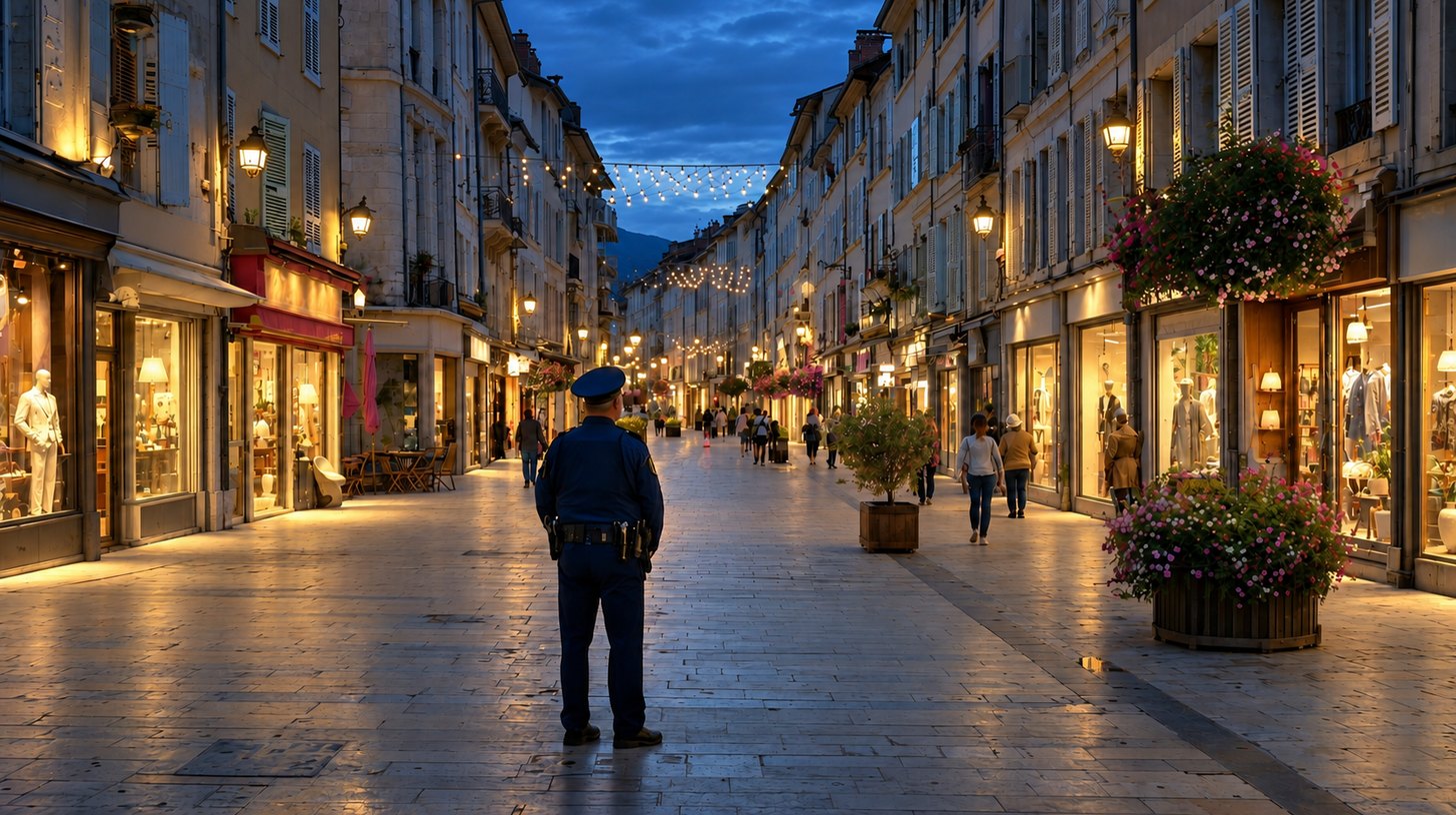Gardiennage à Chambéry, MCS Sécurité