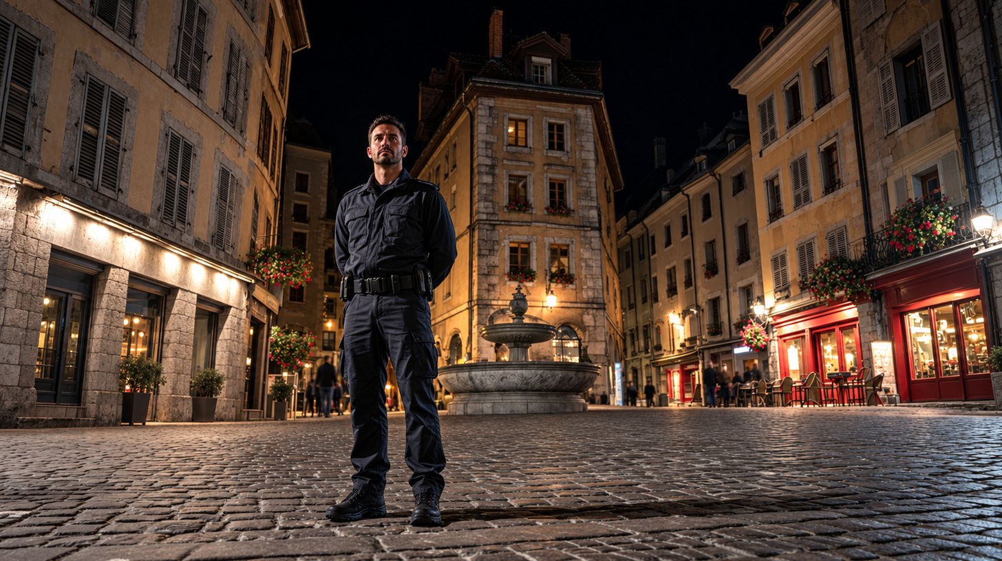 Sécurité privée à Chambéry, MCS Sécurité