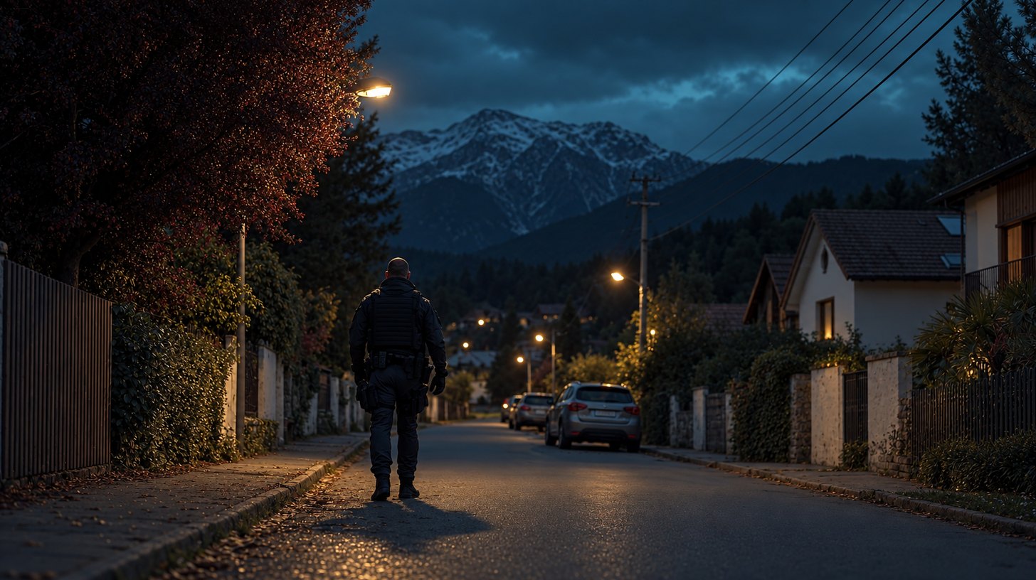 Veilleur de nuit à Vif, MCS Sécurité